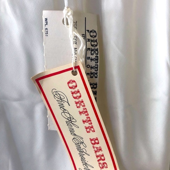 Retro Gold! ODETTE BARSA Slip-Never Worn w/tags - Picture 4 of 11